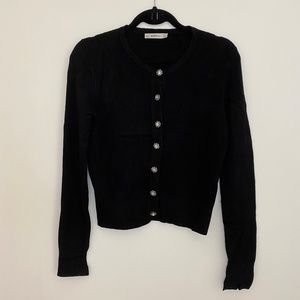 Zara knit cardigan